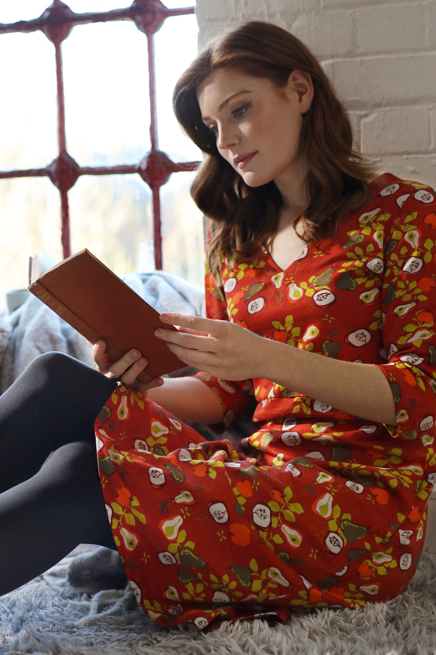 V Neck dress