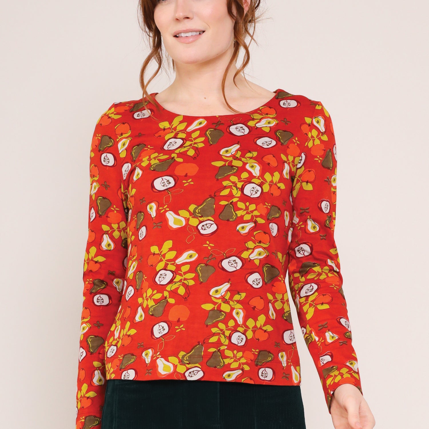 Long Sleeve Top