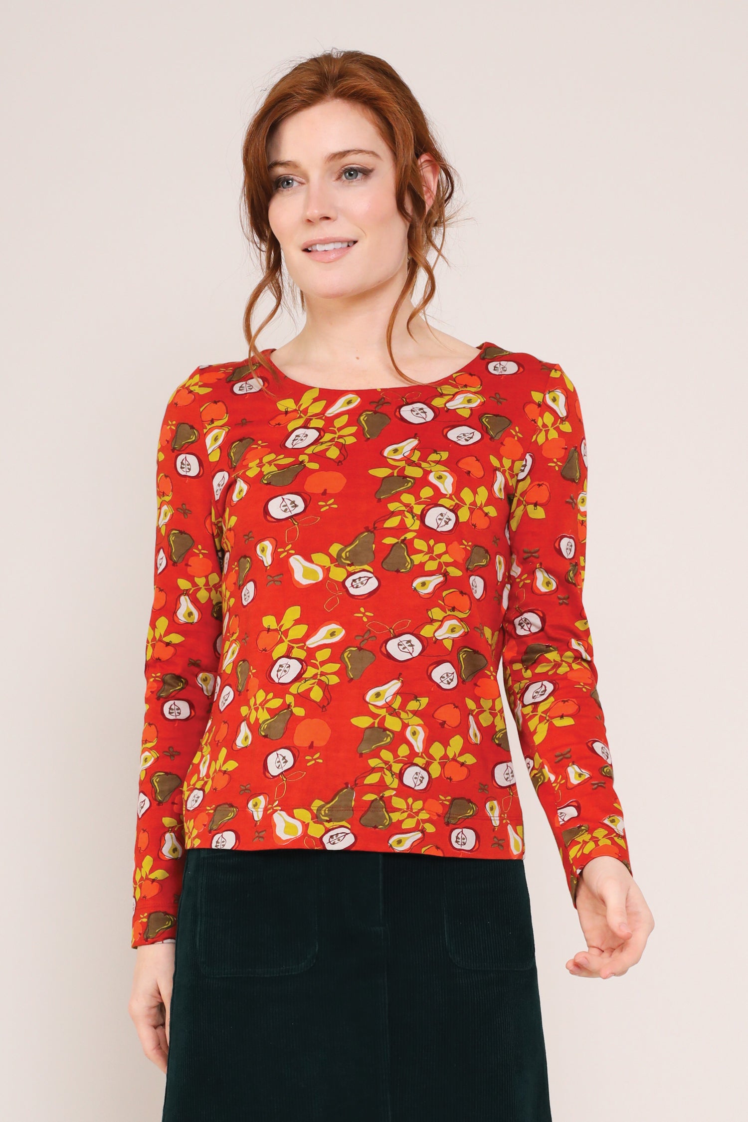 Long Sleeve Top