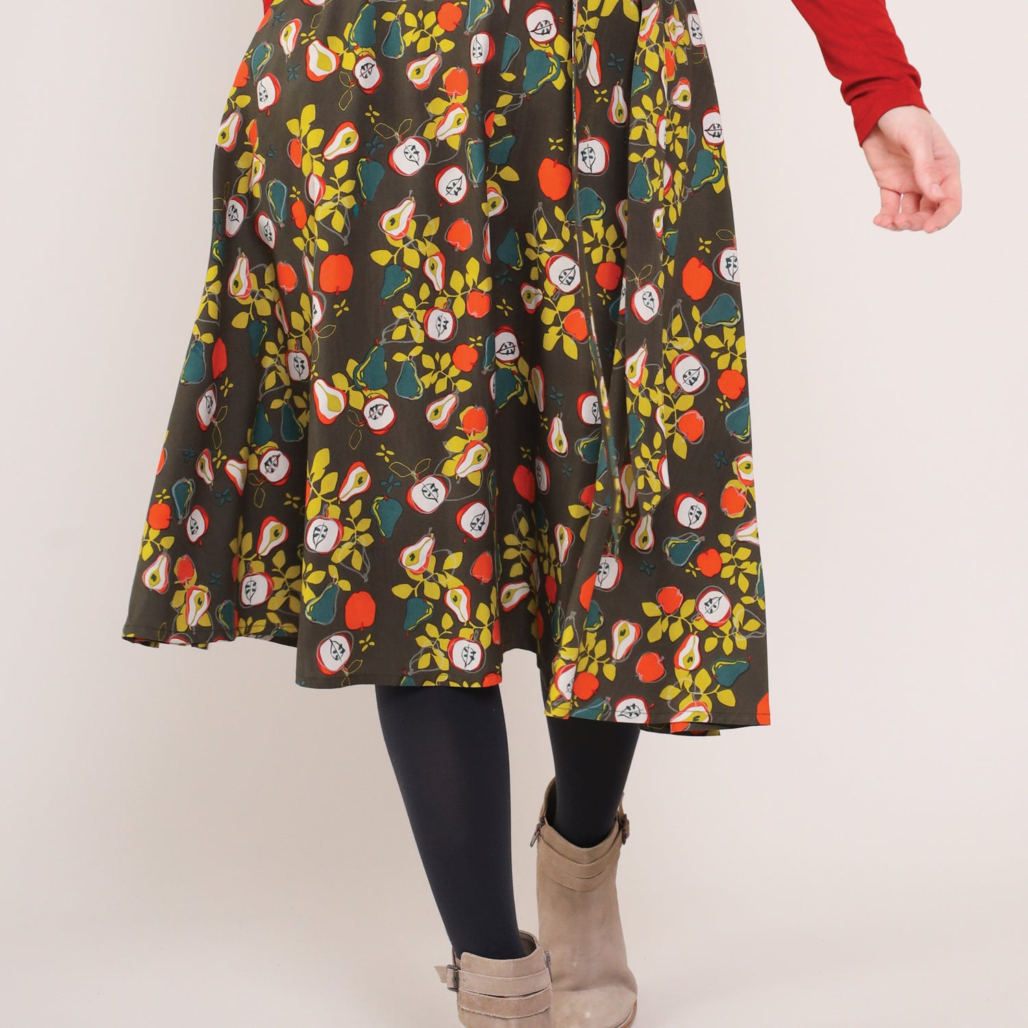Swing Skirt