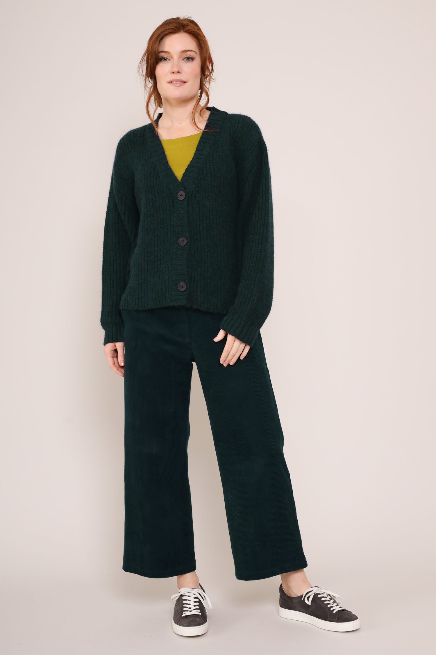 Cosy Cardi