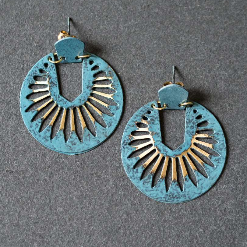 JE9006 Naazia Earrings
