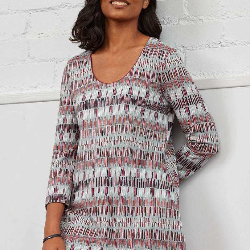 BW5088 Jersey Tunic