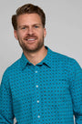 CR9002  Mens Longsleeve Cariad Shirt