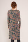 Twist Front Dress - Back side