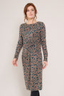 Twist Front Dress - Front left shown