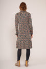 Tiered Tunic Dress - Back side