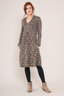 Tiered Tunic Dress