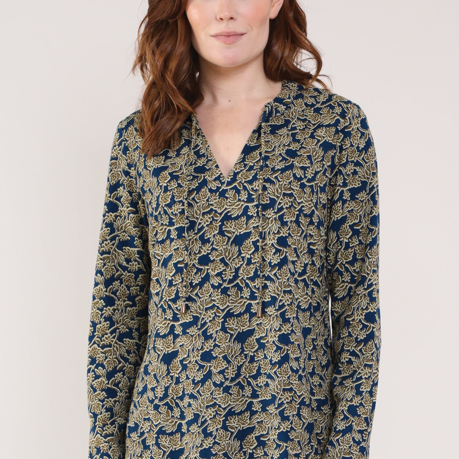 Printed Top