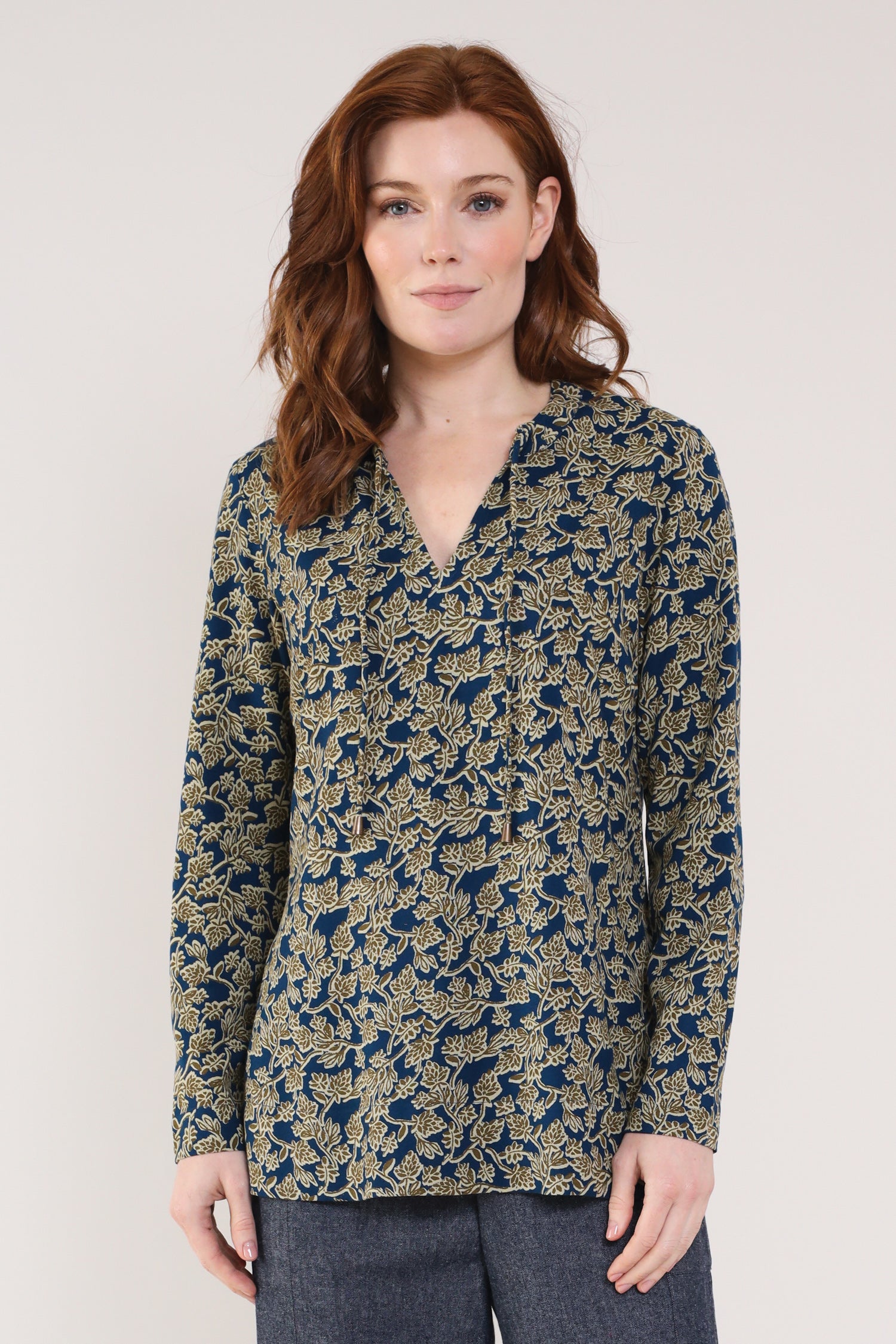 Printed Top