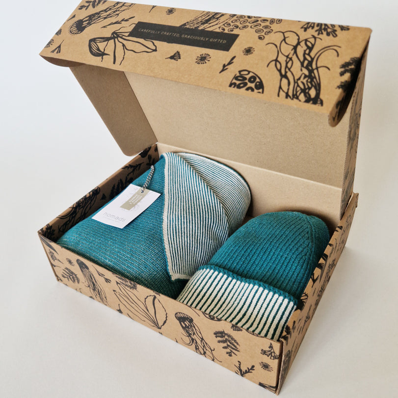 Hat & Scarf Giftset