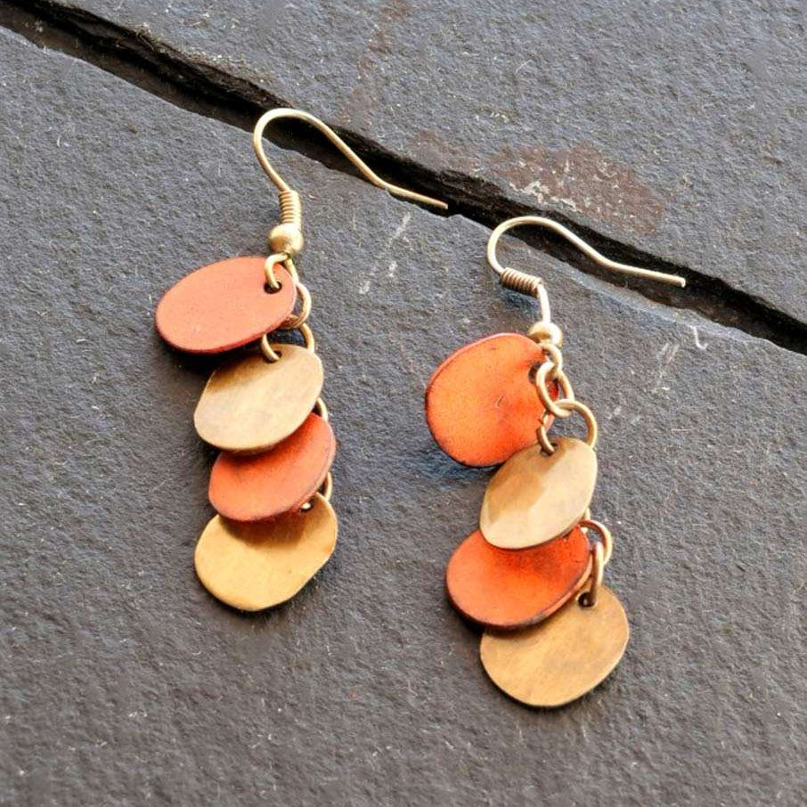 JE8201 Sundrop Earrings
