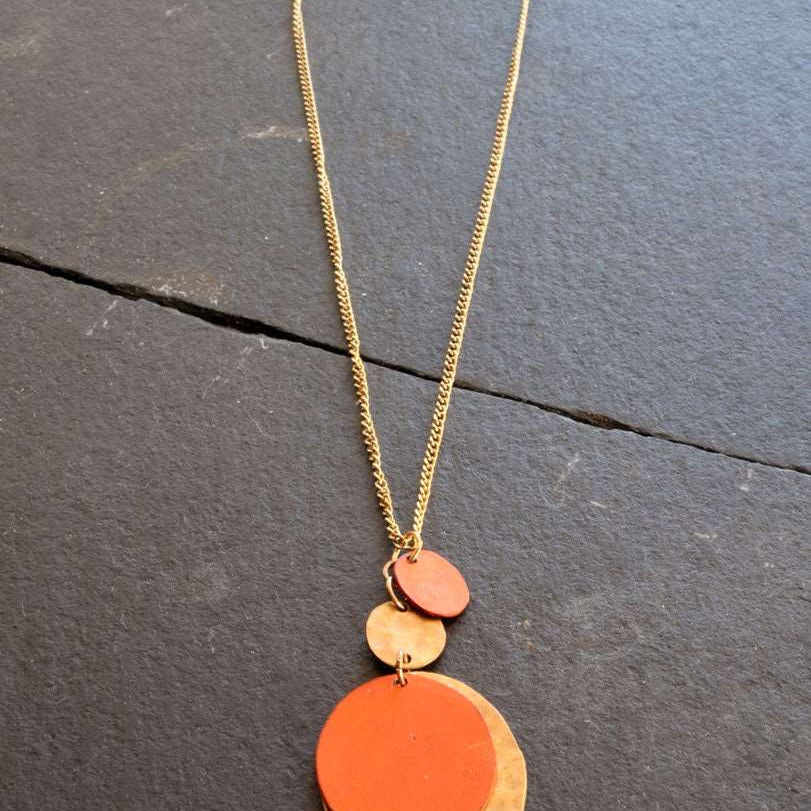 JN8201 Sundrop Necklace