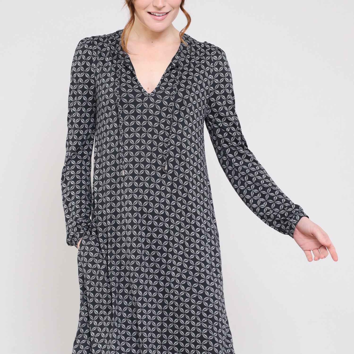 Easy Tunic Dress