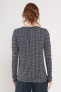Boat Neck Ecovero Top