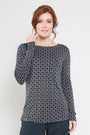 Boat Neck Ecovero Top