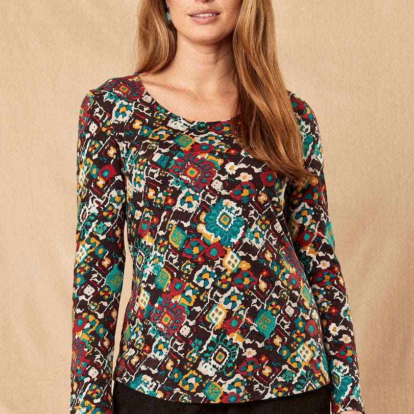 KZ4121 Karensa T Shirt Top