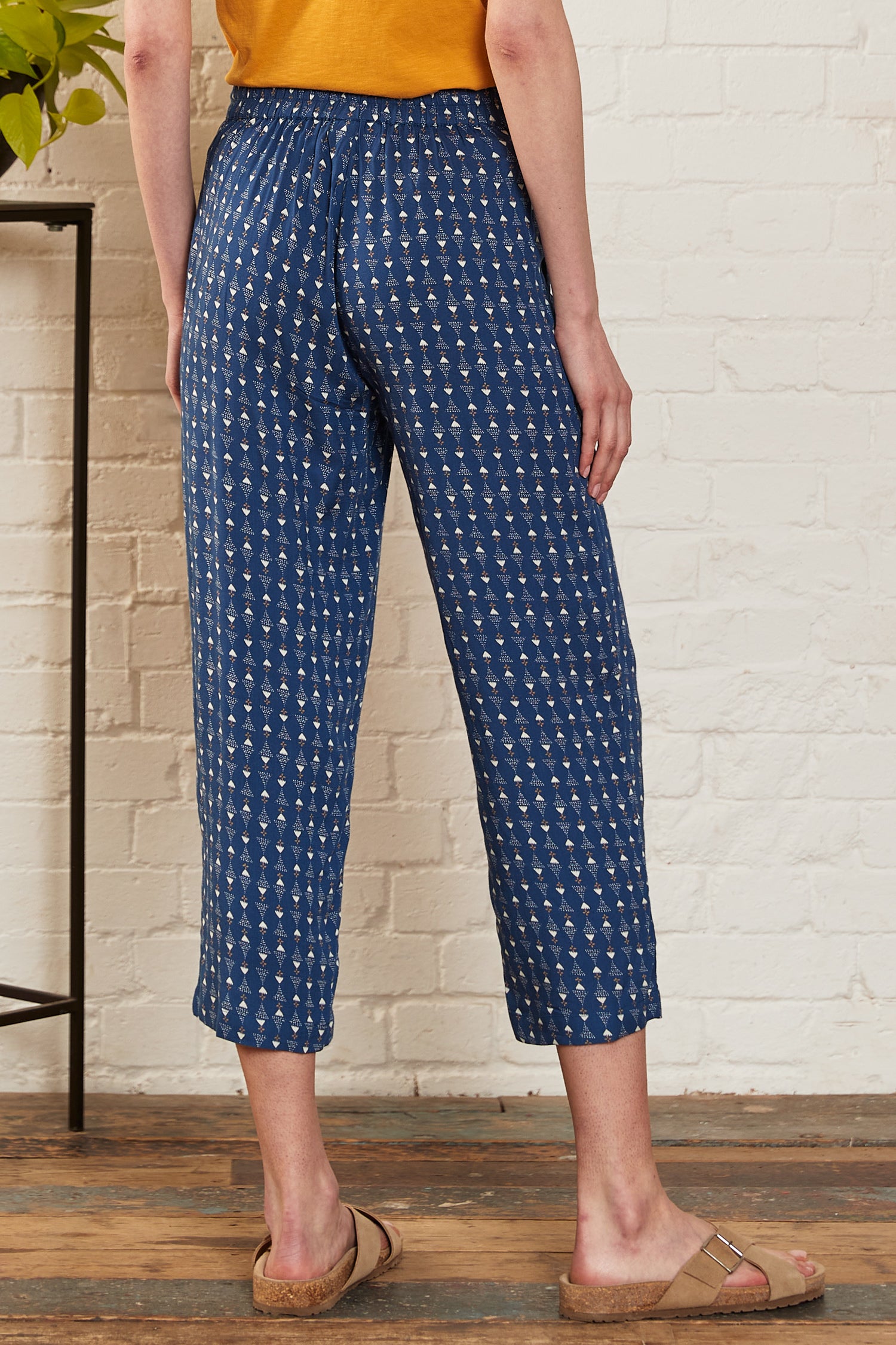 Desert Straight leg Trousers