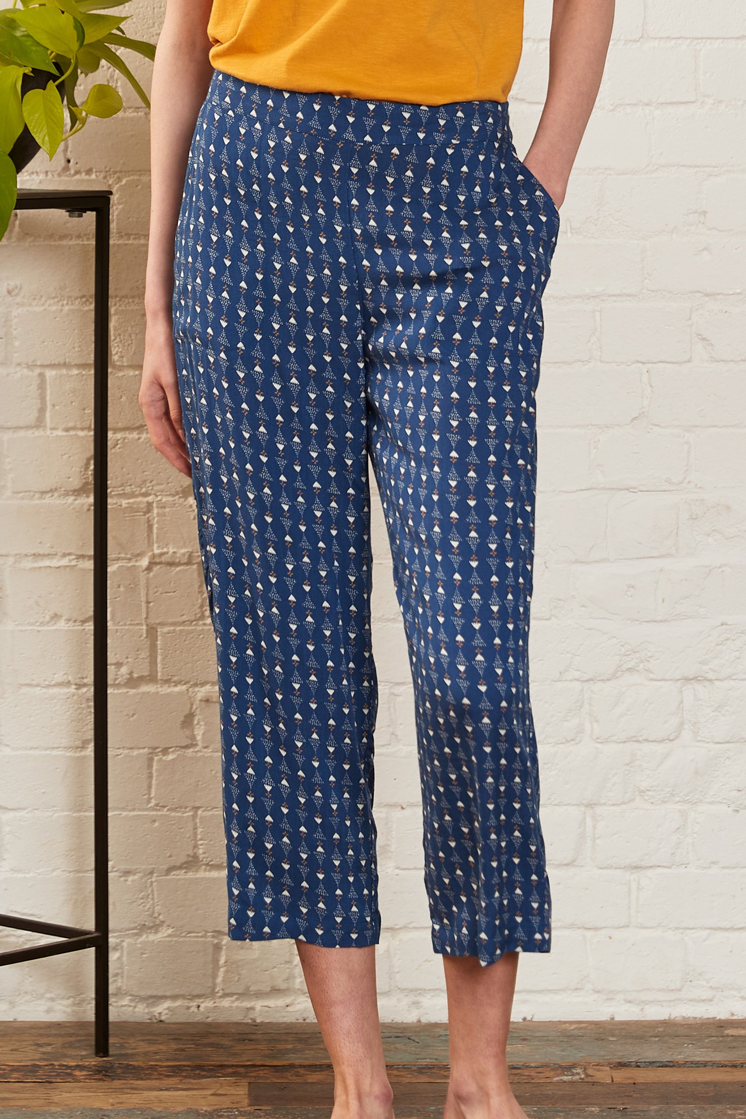 Desert Straight leg Trousers