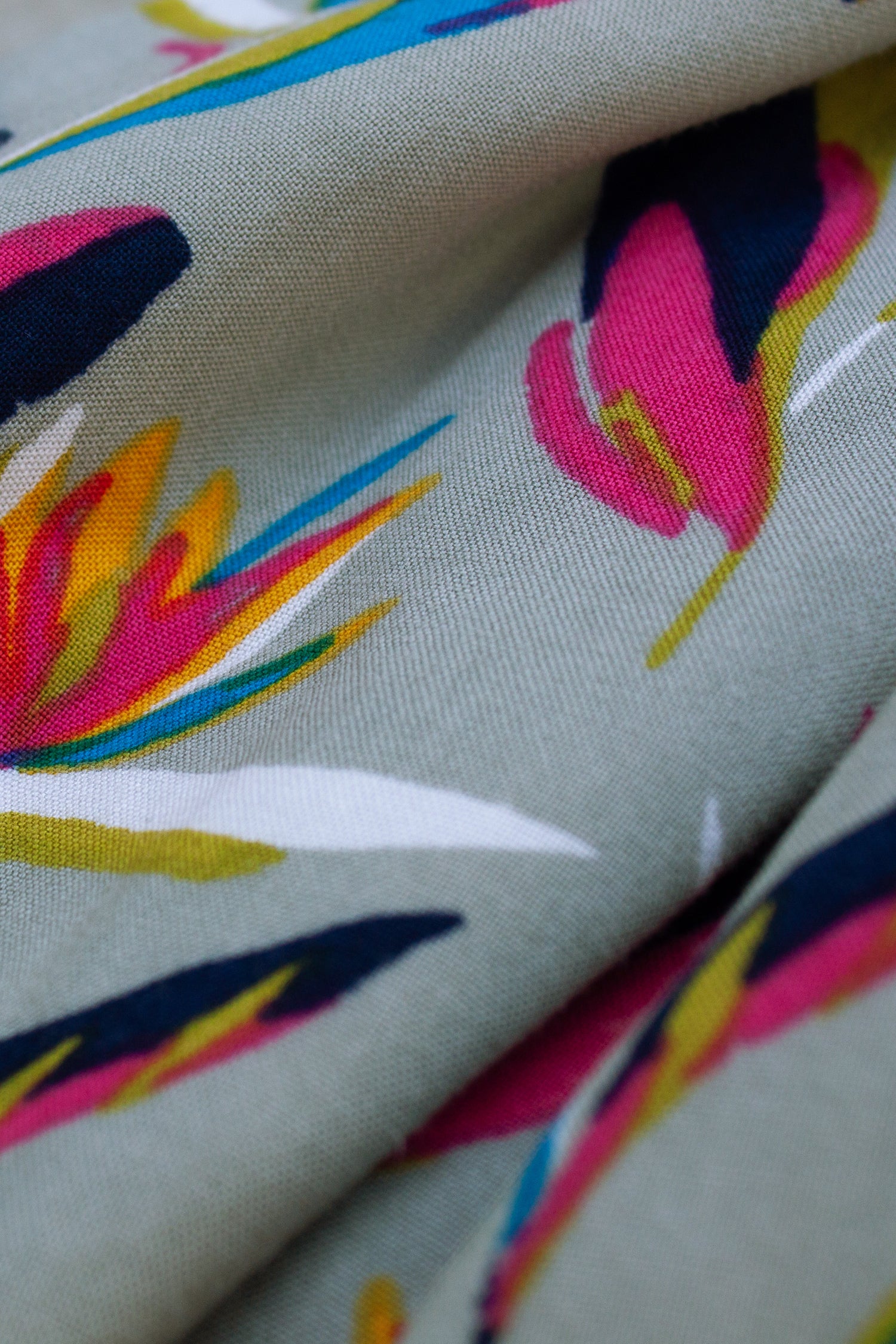 Paradise Bloom Lenzing Ecovero Dress