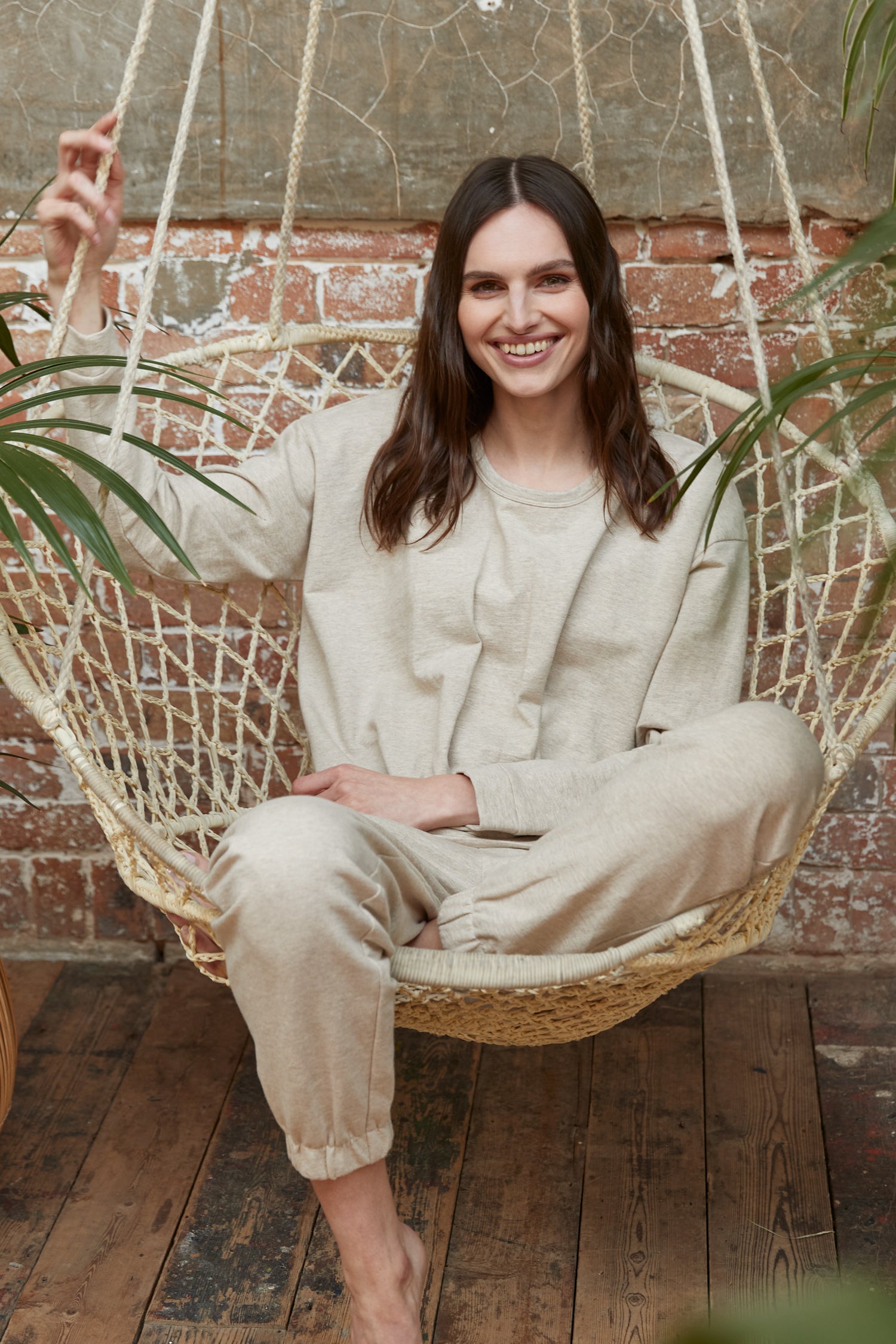 GOTS Organic Cotton Tuck Detail Top