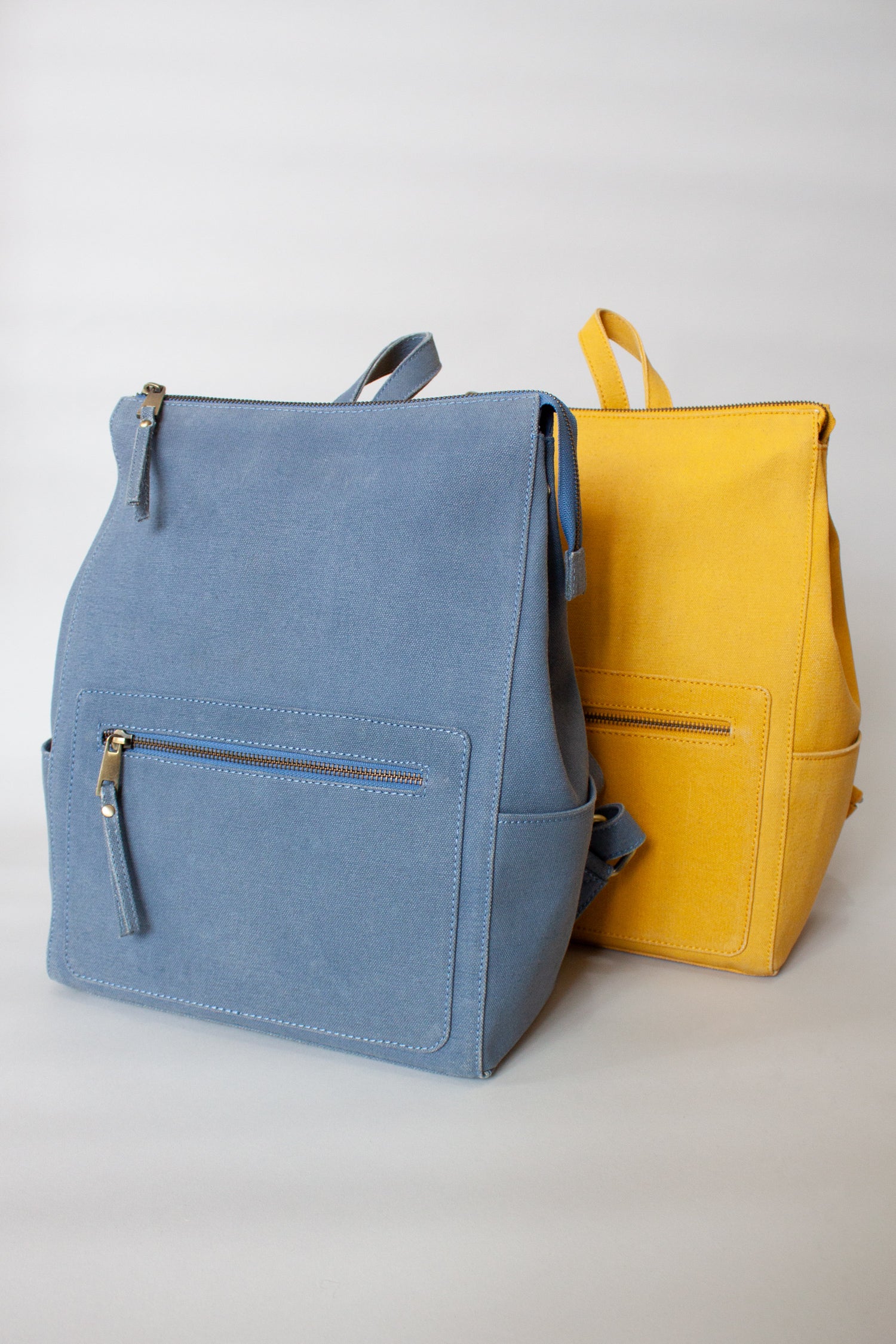 Canvas Womens Rucksack