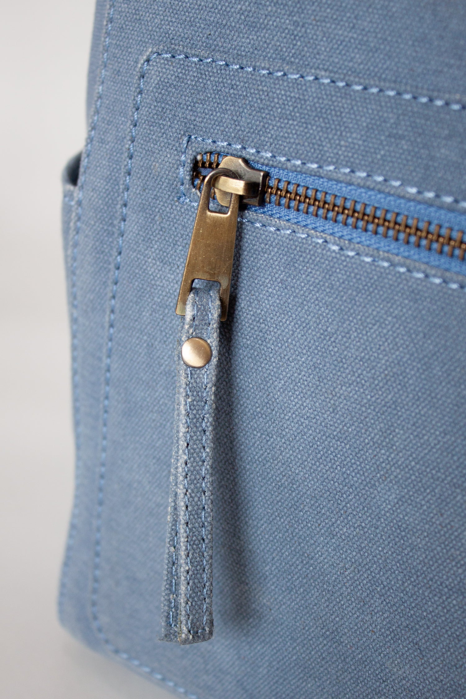 Canvas Womens Rucksack