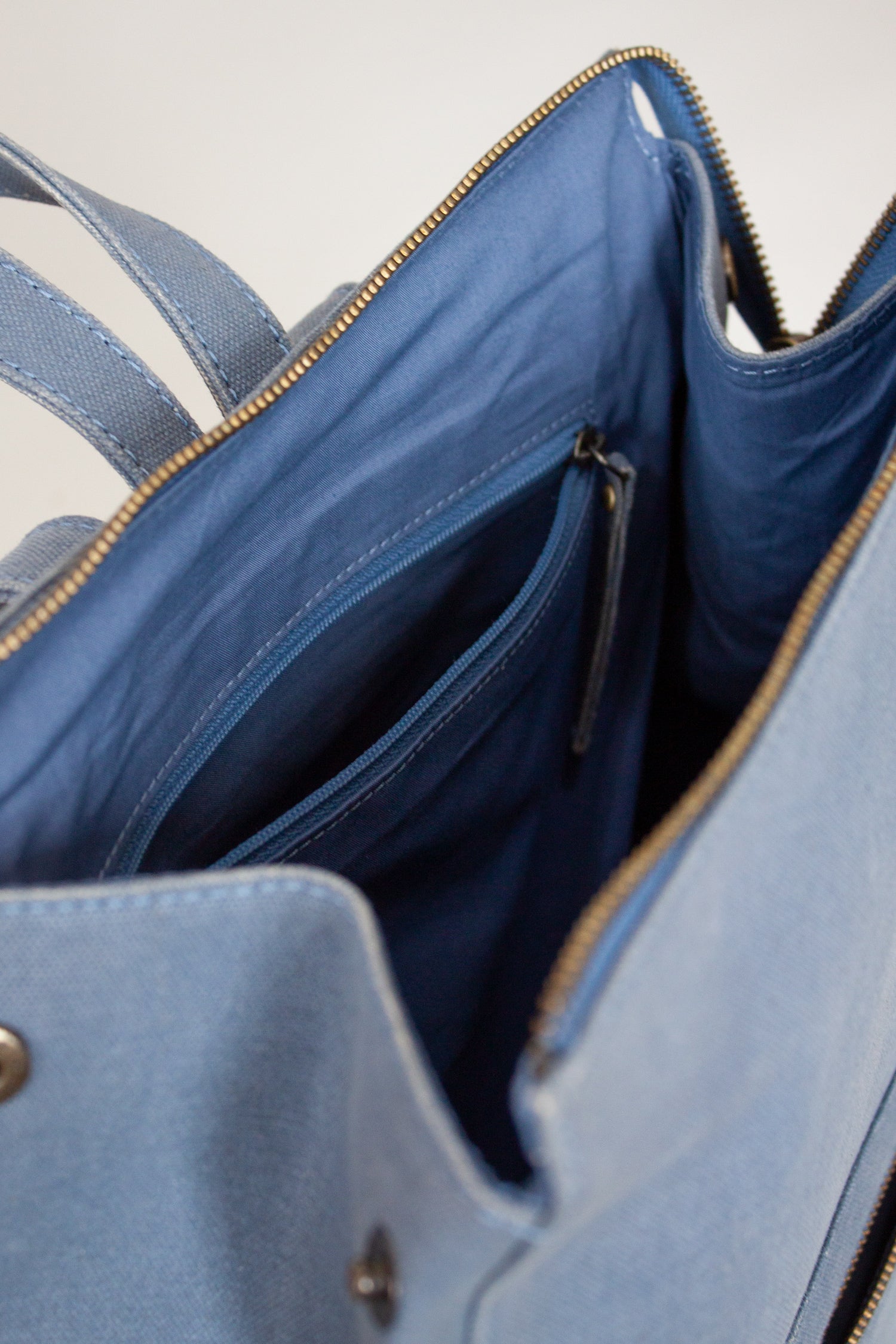 Canvas Womens Rucksack