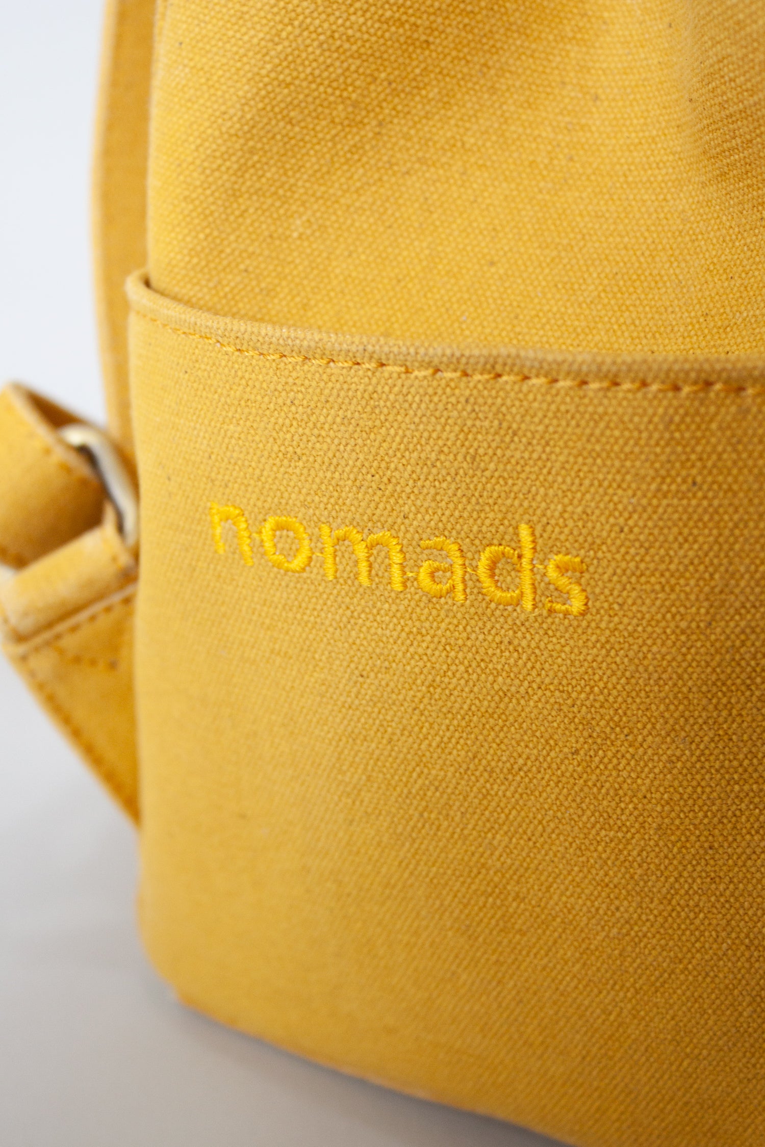 Canvas Womens Rucksack