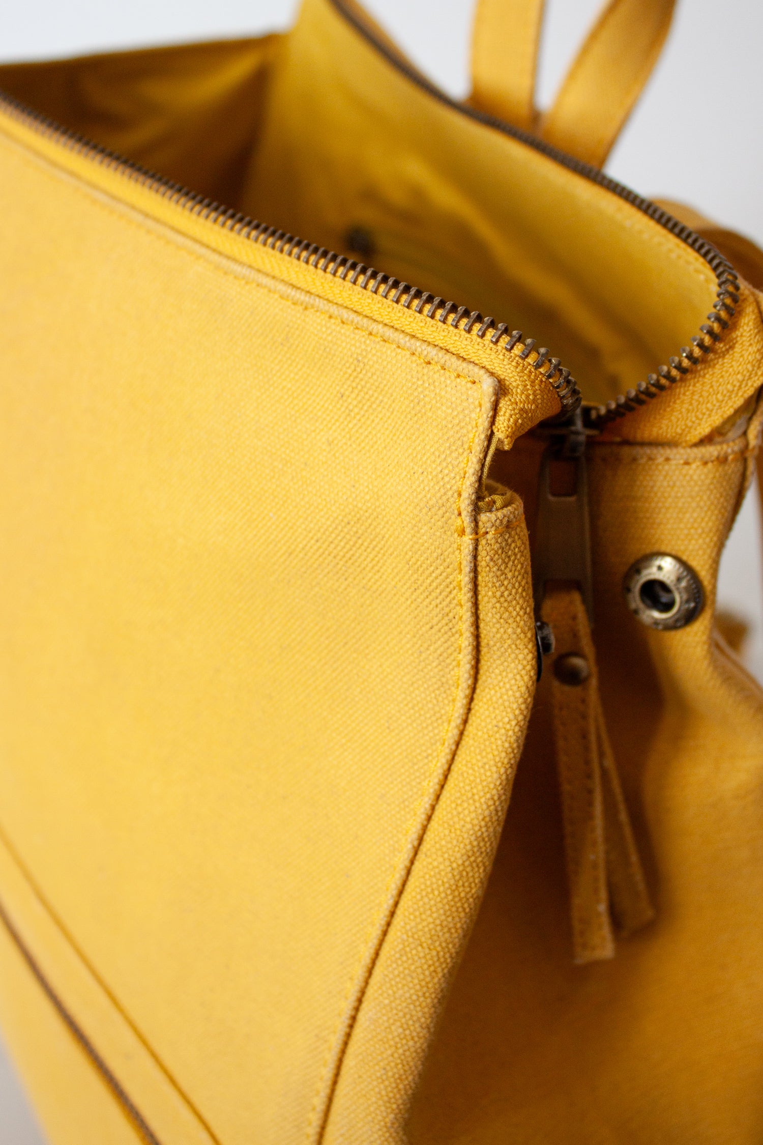 Canvas Womens Rucksack