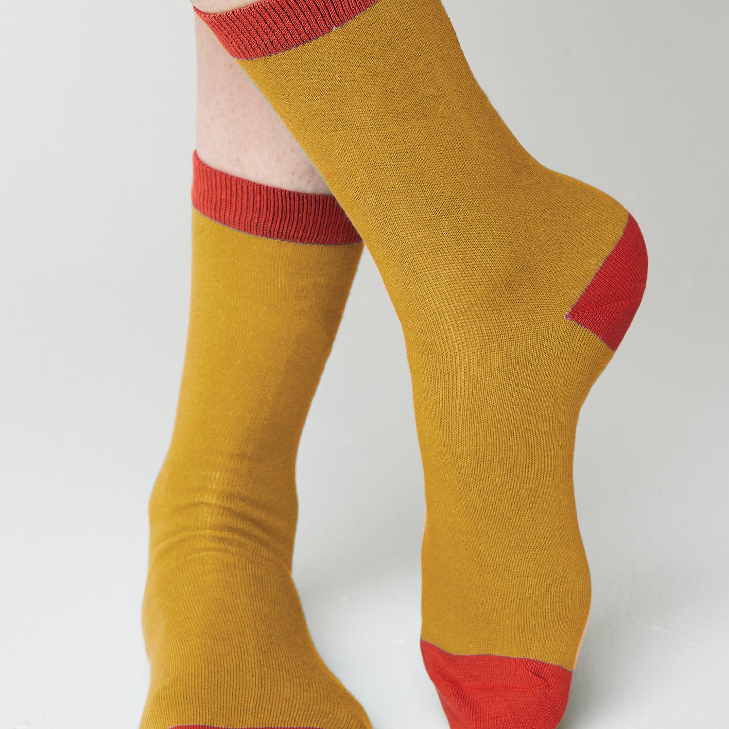 Plain Bamboo Socks