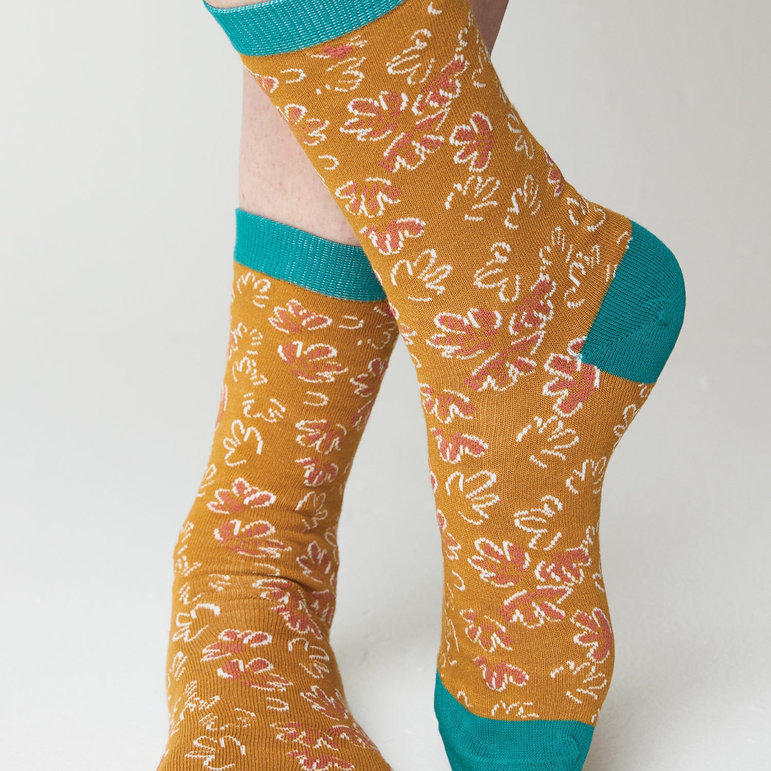 Aralia Bamboo Socks