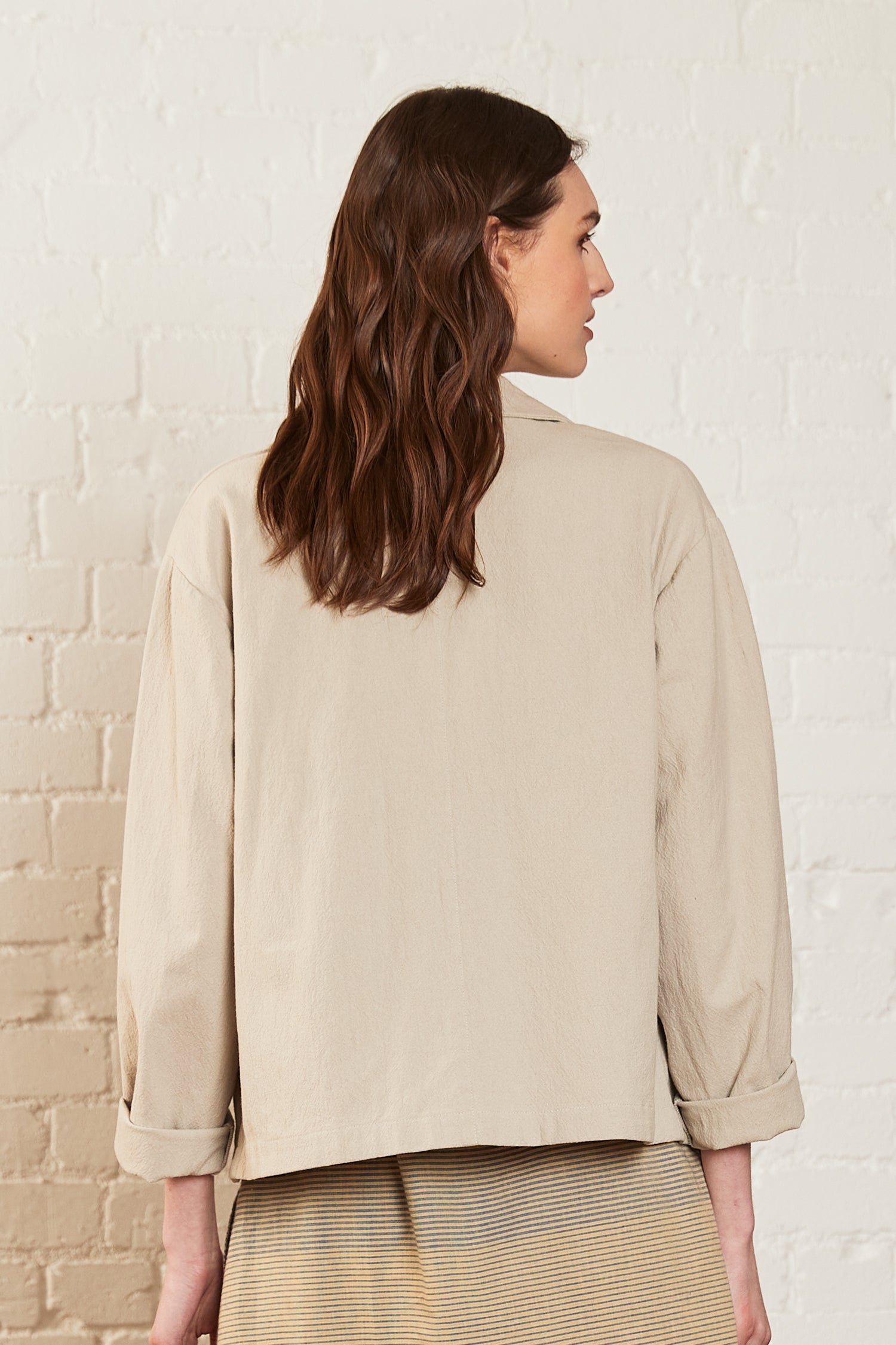 Cotton Jacket