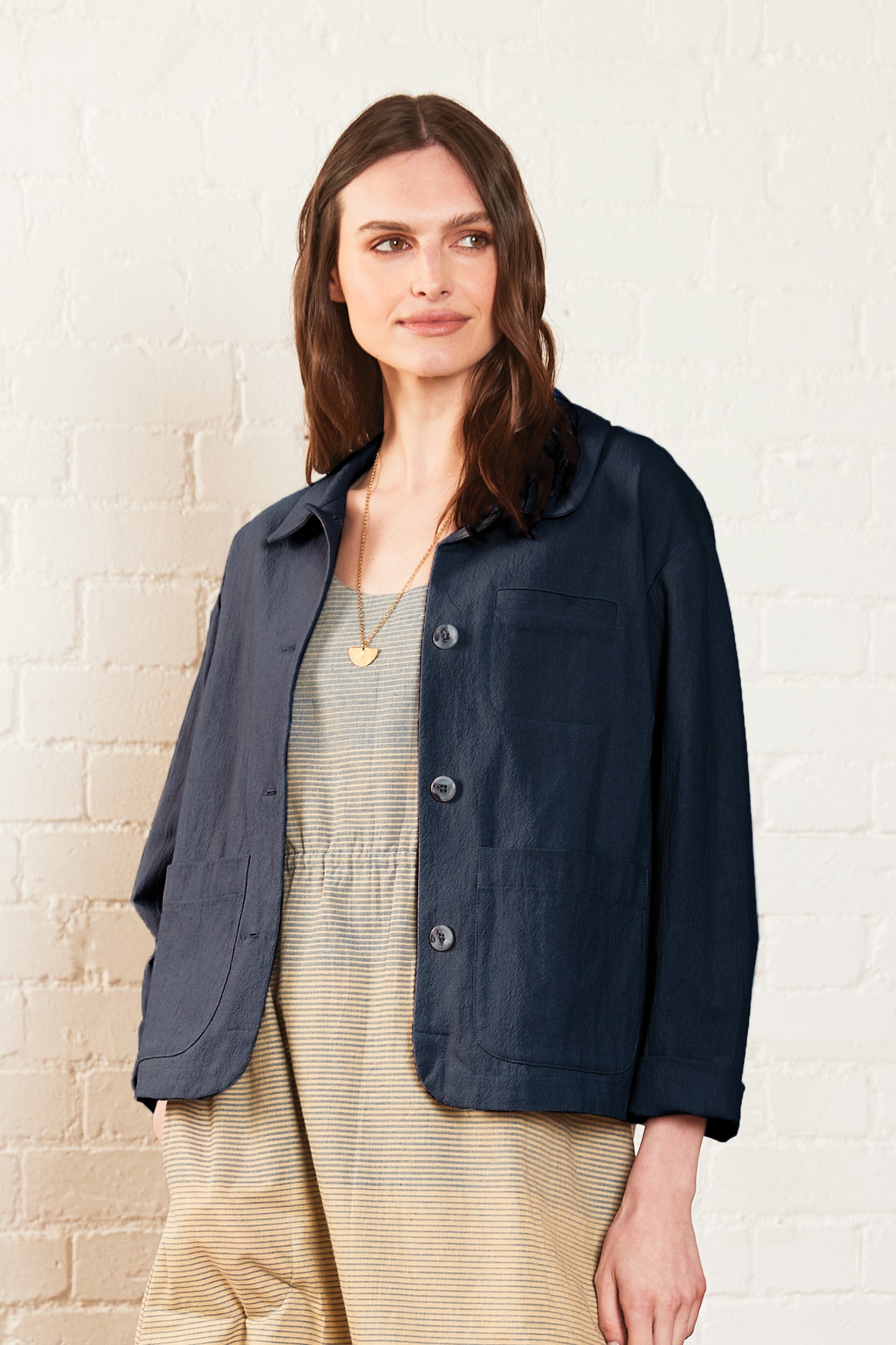 Cotton Jacket