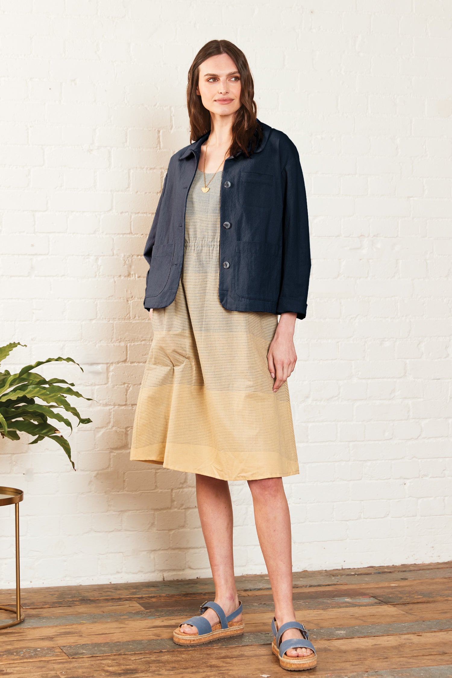 Cotton Jacket