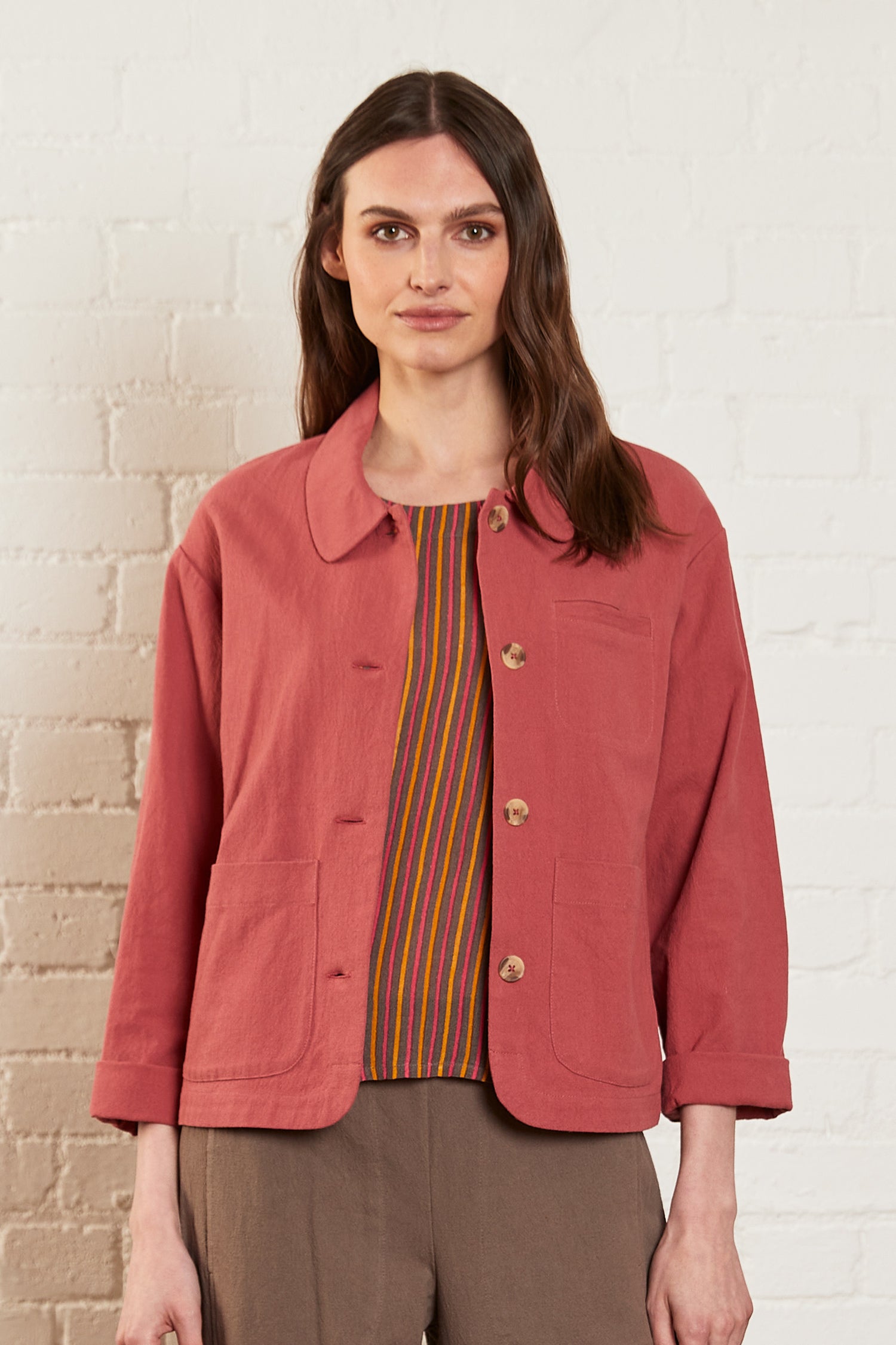 Cotton Jacket