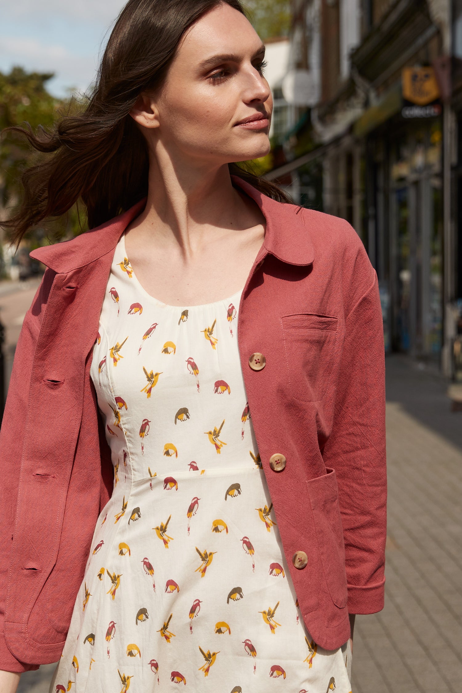 Cotton Utility Jacket – Everyday Outerwear – Buy Now
