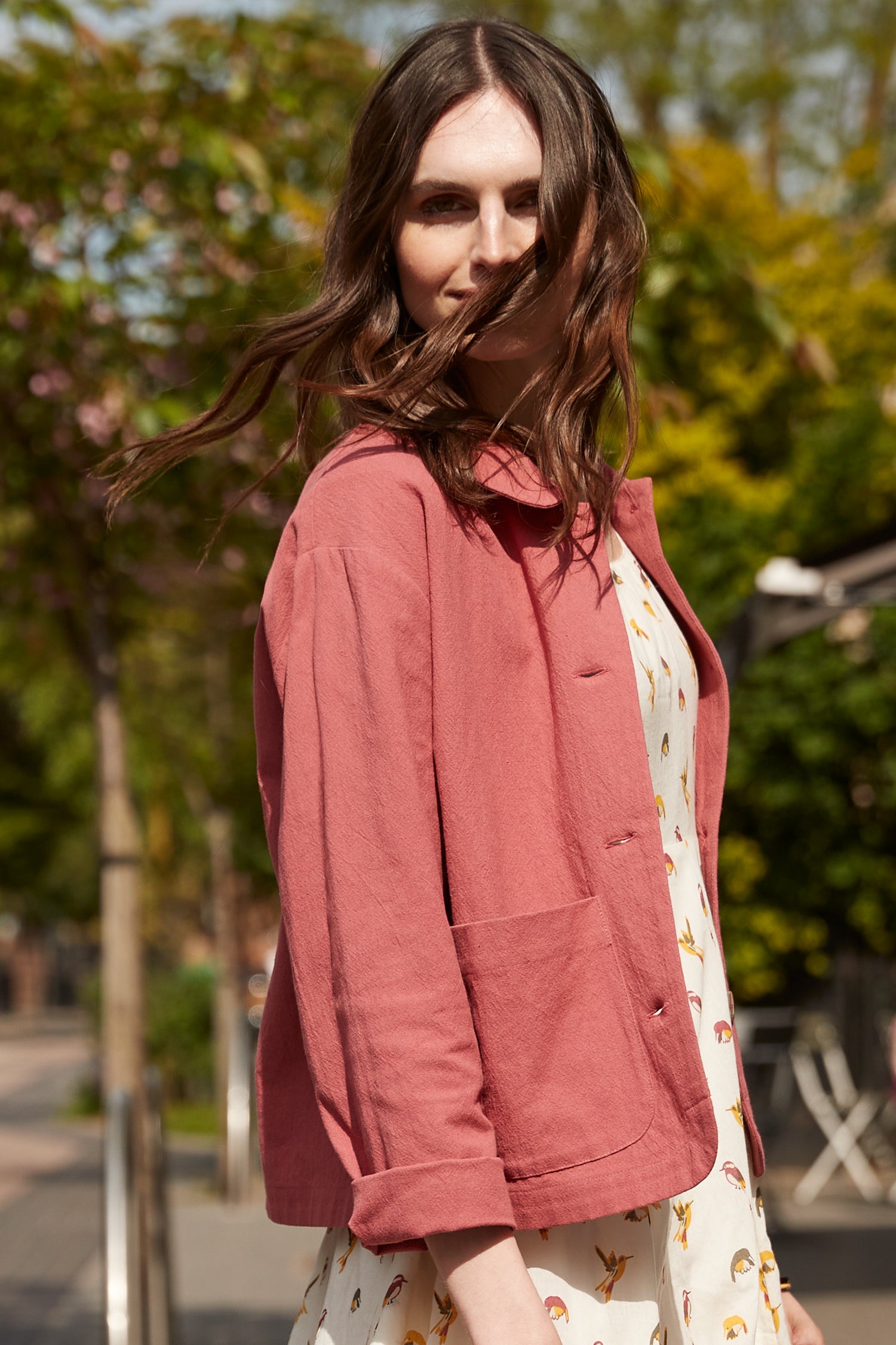 Cotton Jacket