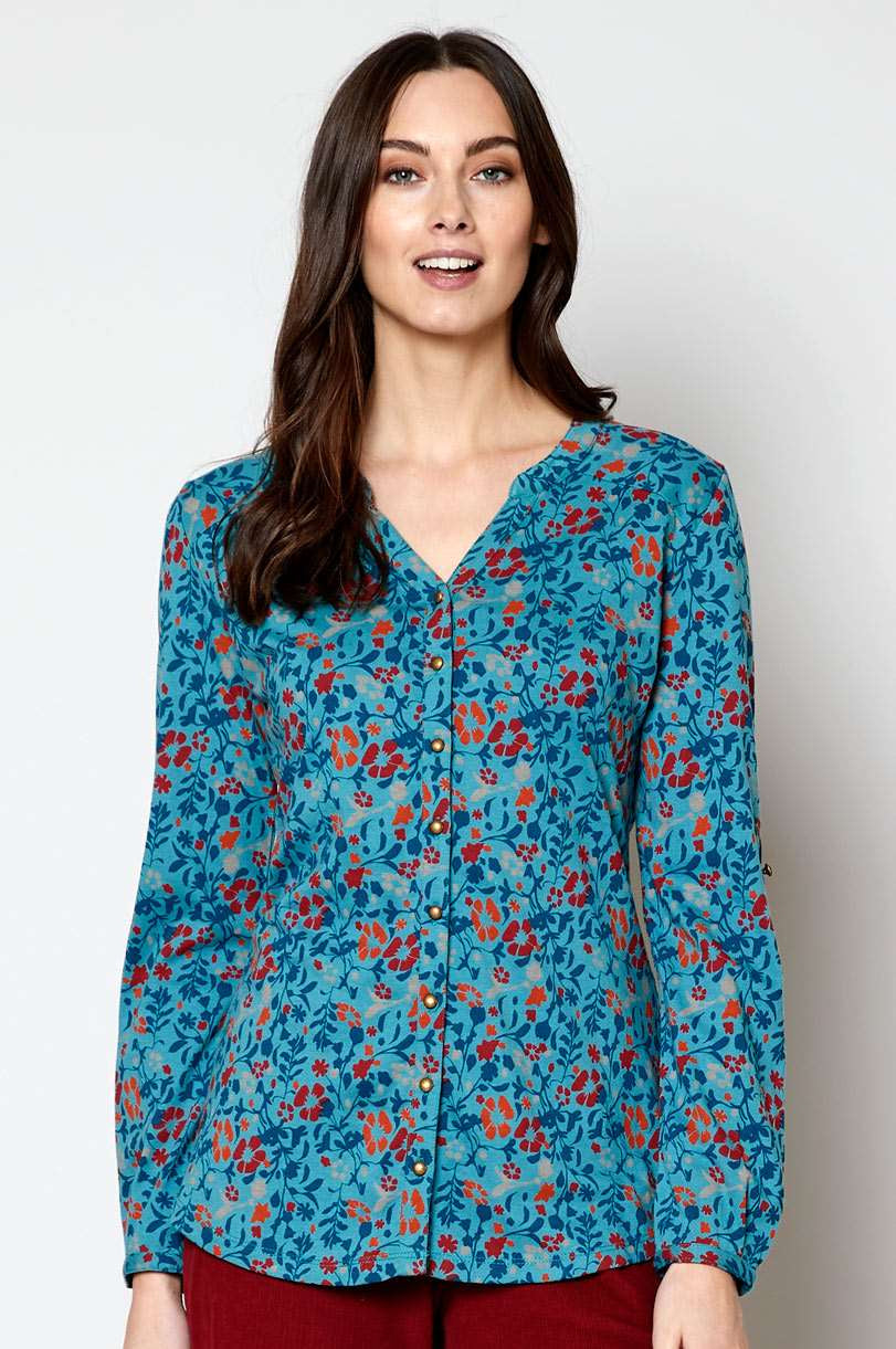 PE4067 Cotton Jersey Shirt