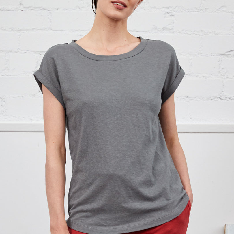 GOTS Organic Cotton T Shirt