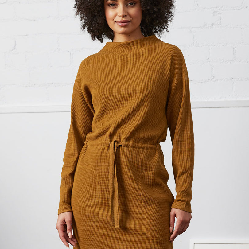 GOTS Organic Cotton Cosy Tunic