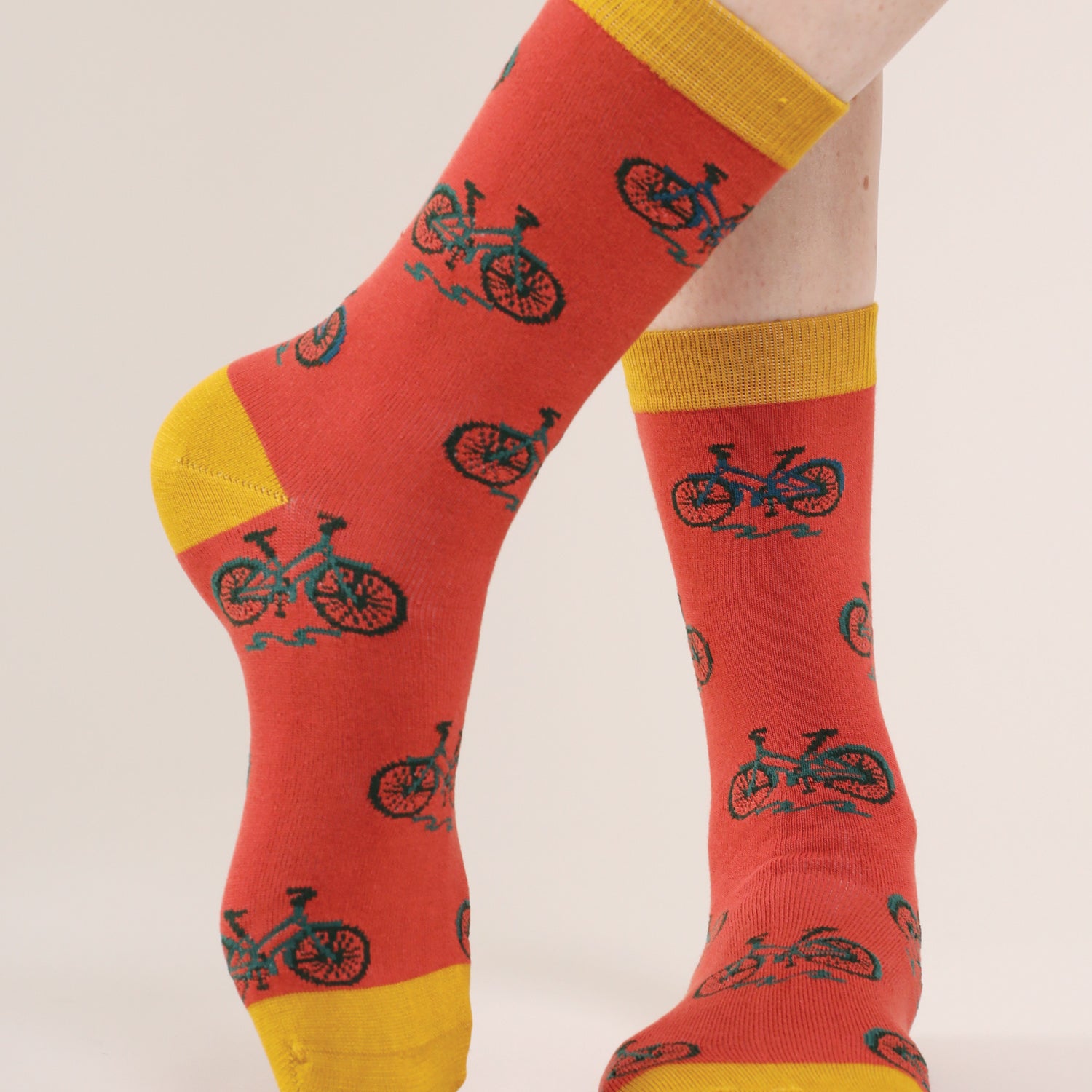Bicycle Socks