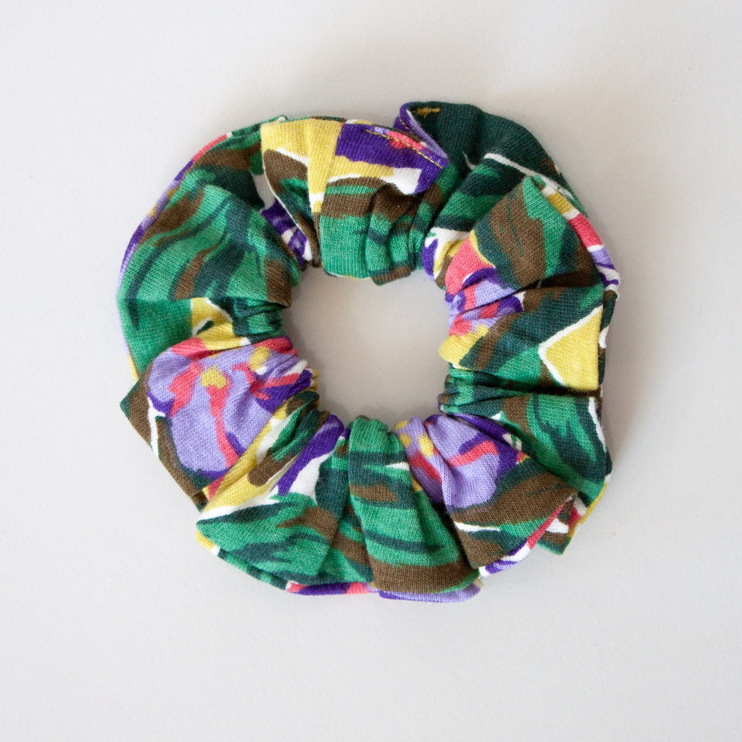 SS25 Delilah Scrunchie - Pear