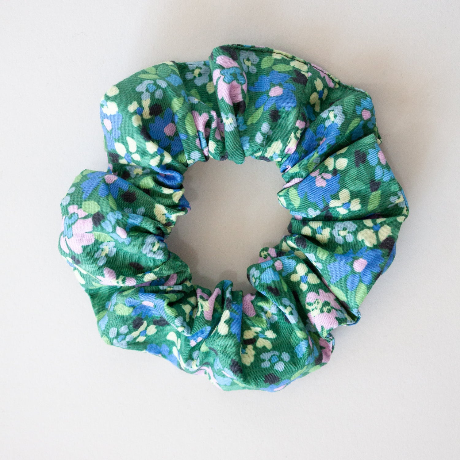 SS25 Eliza Scrunchie - Green