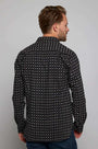 CR9002  Mens Longsleeve Cariad Shirt