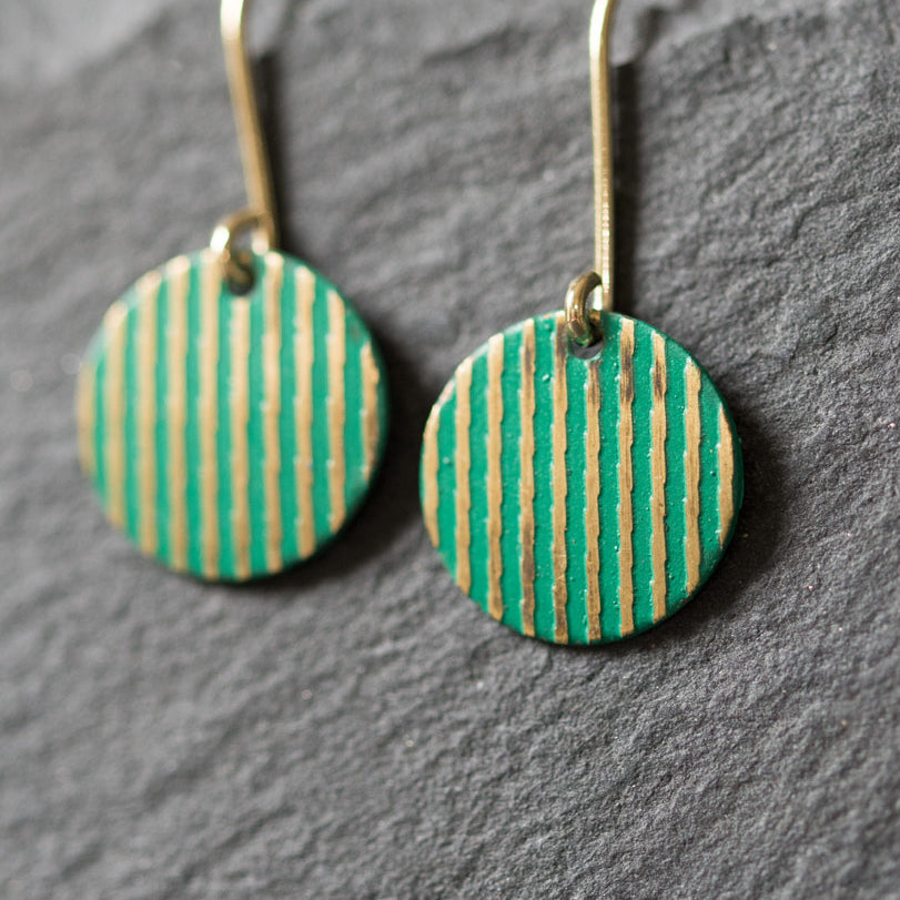 JE9007 Priya Hook Earrings