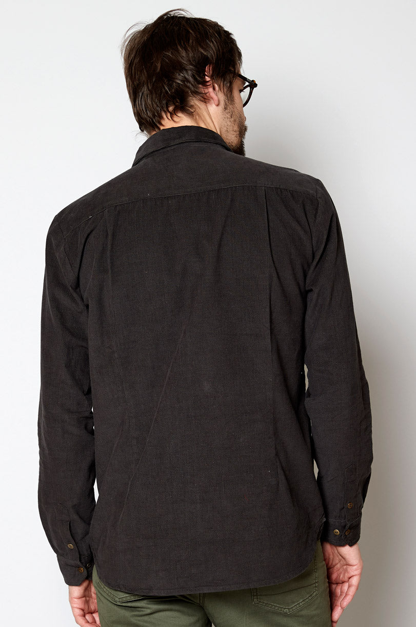 CN9002 Mens Needlecord Shirt