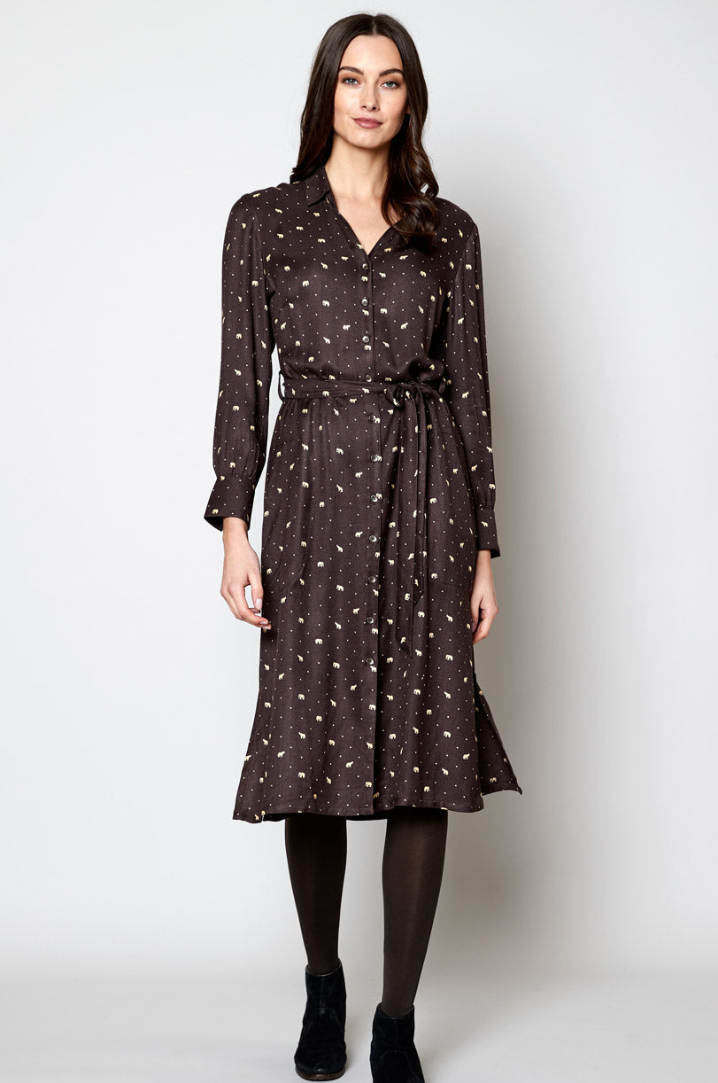 EE2090 Shirt Dress