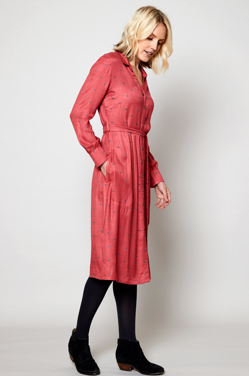EE2090 Shirt Dress