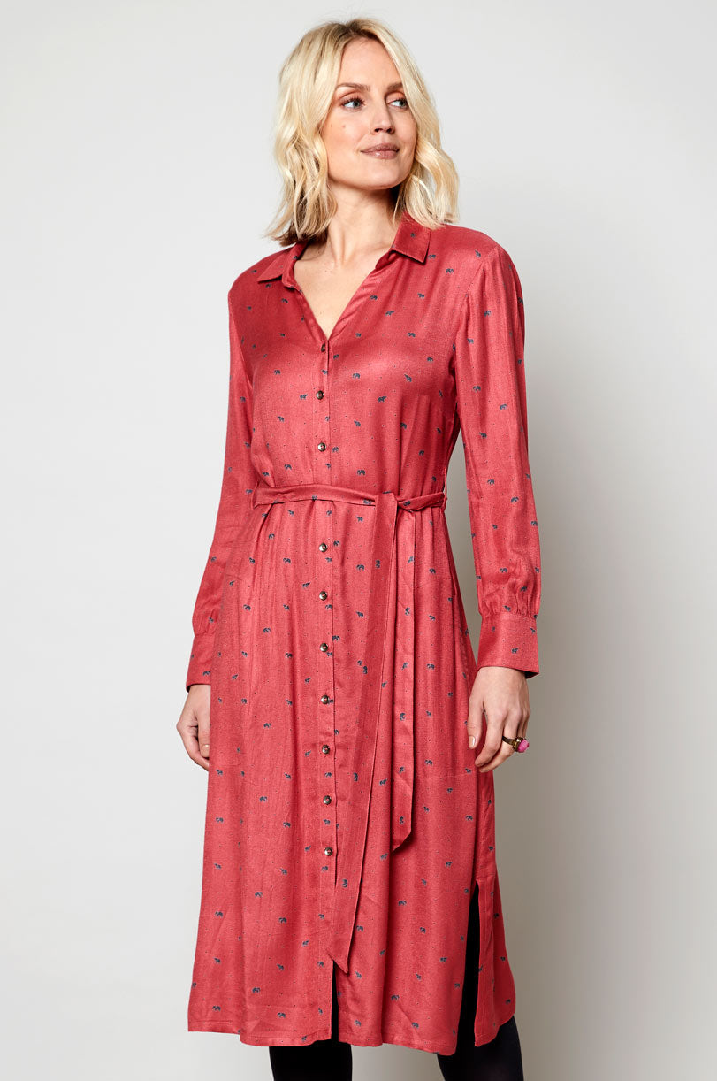 EE2090 Shirt Dress